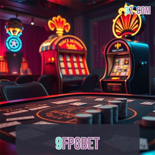 Esporte Em Alta: A Revolução do 9fpgbet em Apostas