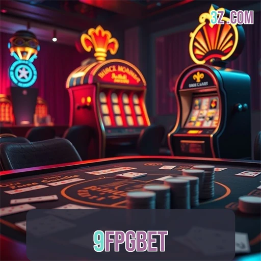Esporte Em Alta: A Revolução do 9fpgbet em Apostas