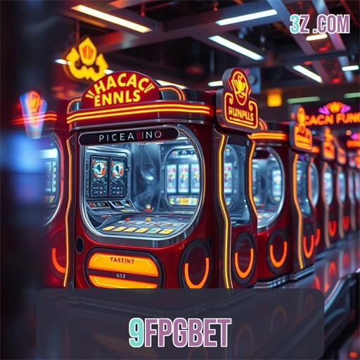 Atrações Paga do 9fpgbet: Diversão Sem Limites