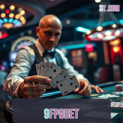 Plataforma 9fpgbet: Onde a Diversão e a Inovação Se Encontram
